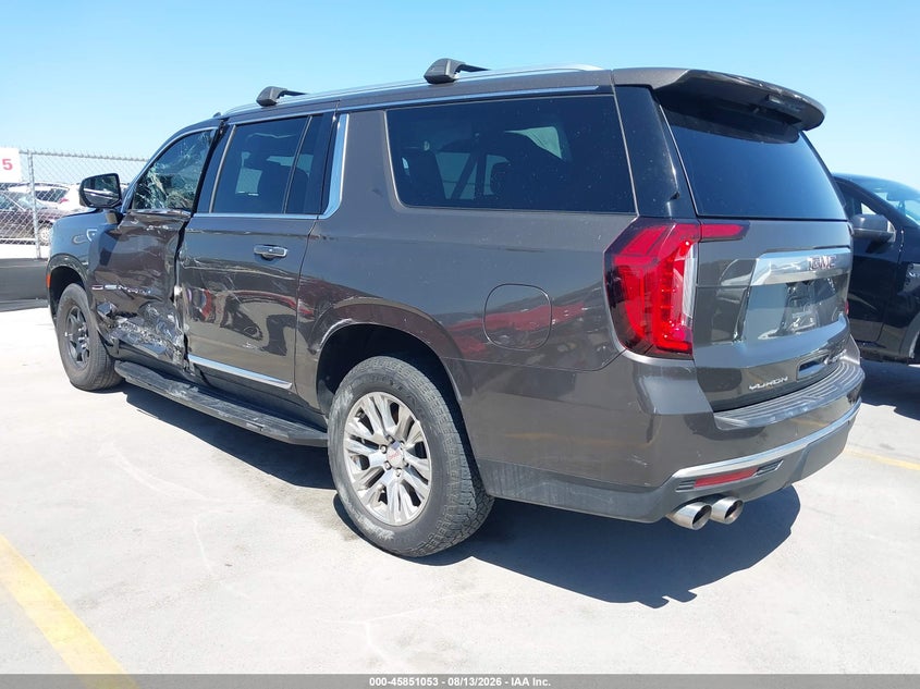 GMC YUKON XL - zdjęcie 3