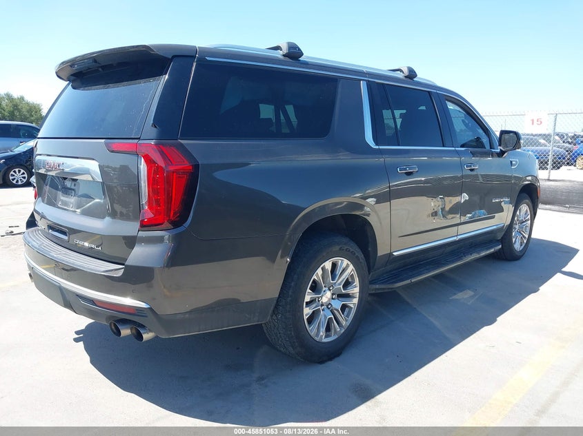 GMC YUKON XL - zdjęcie 4