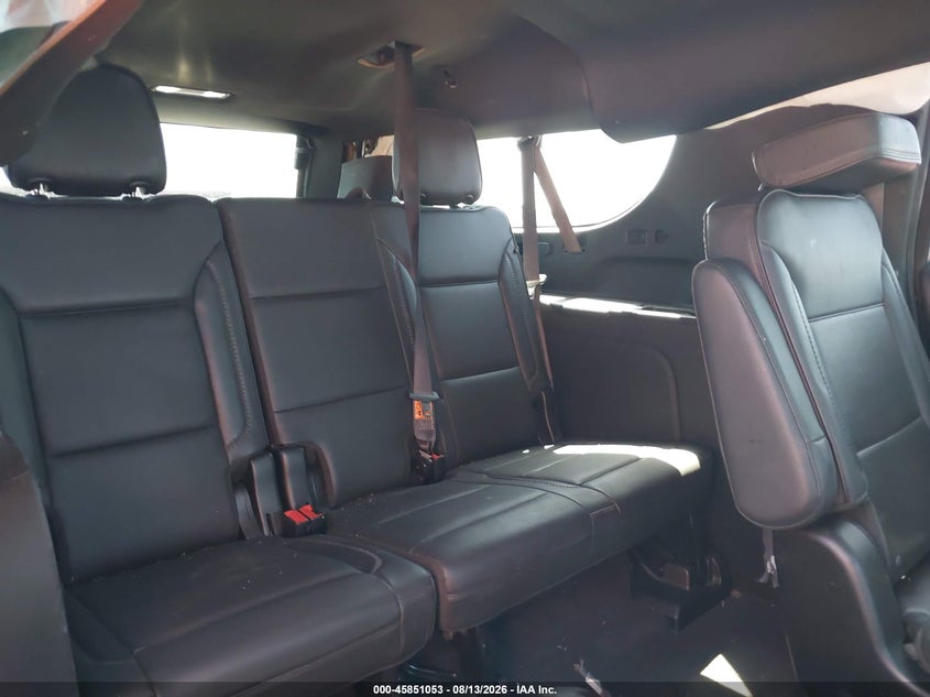 GMC YUKON XL - zdjęcie 8