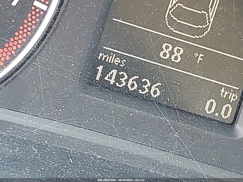 2012 VOLKSWAGEN PASSAT SEDAN 2.5L I-5 DOHC, VVT, 170HP
