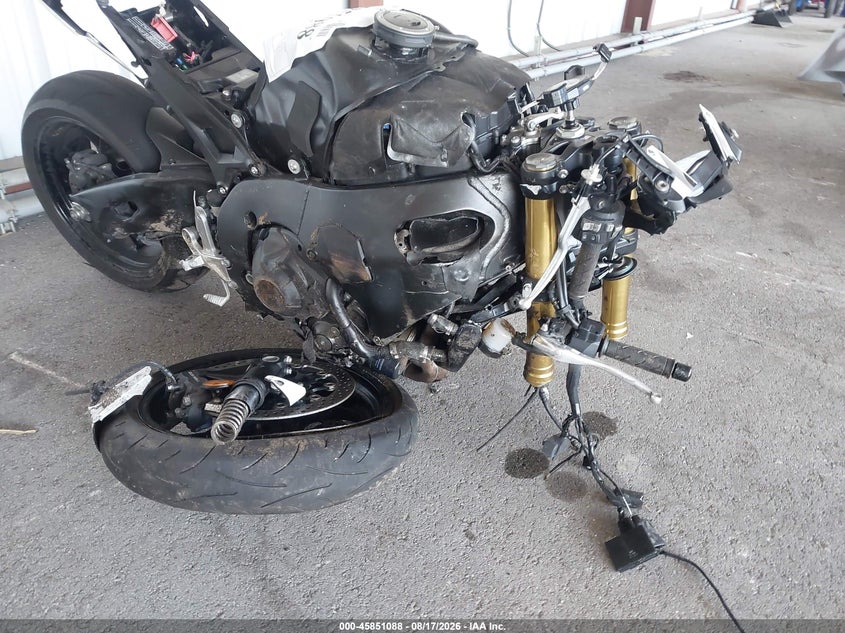 HONDA CBR1000 2026