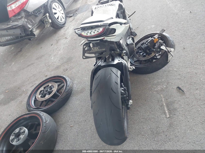 HONDA CBR1000 2026