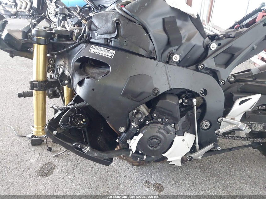 HONDA CBR1000 2026