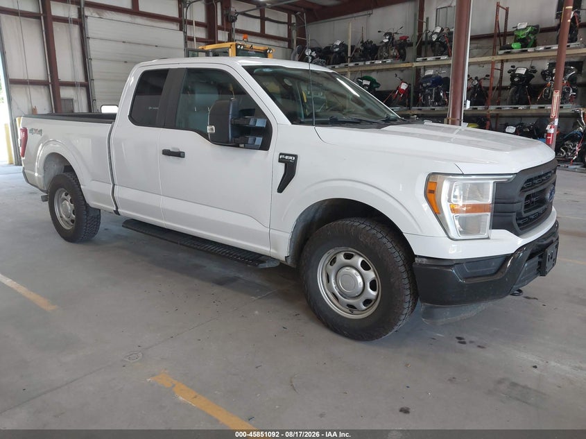 Vin: 1ftfx1e50pke22929, lot: 46350025, ford f-150 xl 2023 img_1