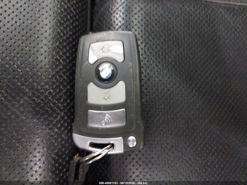 2006 BMW 7ER SEDAN 6.0L V-12 DI, DOHC, VVT, 438HP