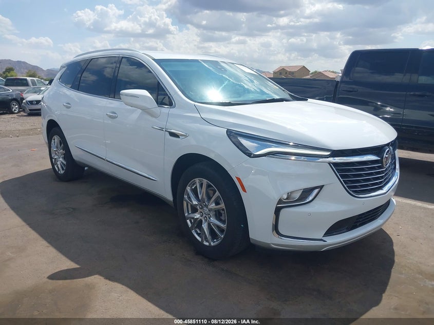 Vin: 5gaerckw1rj106562, lot: 46350043, buick enclave premium fwd 2024 img_1