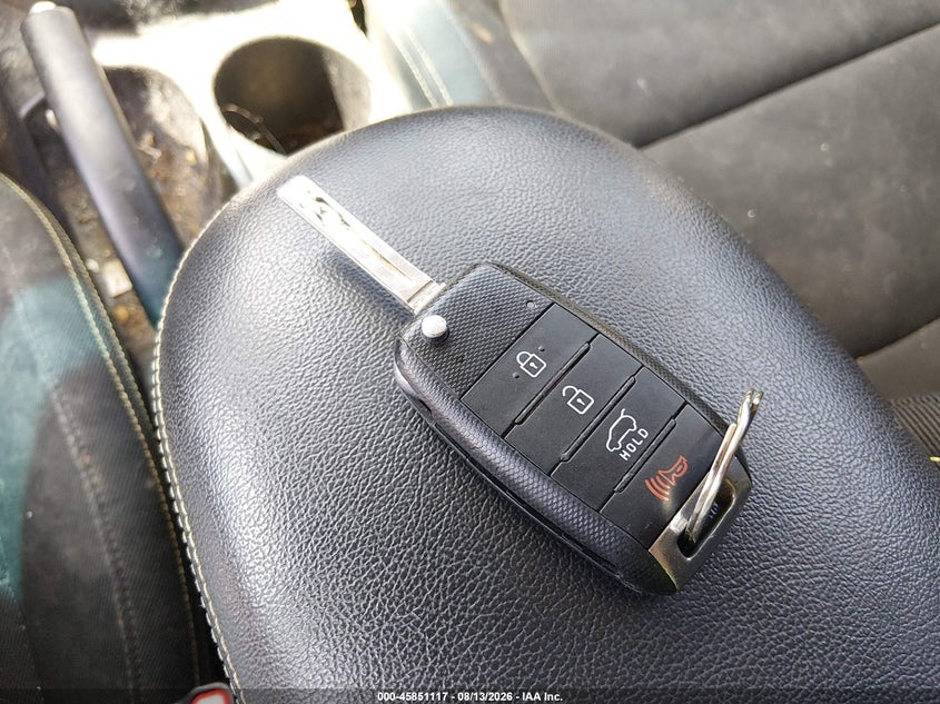KIA SOUL 2014 VIN KNDJP3A55E7033411