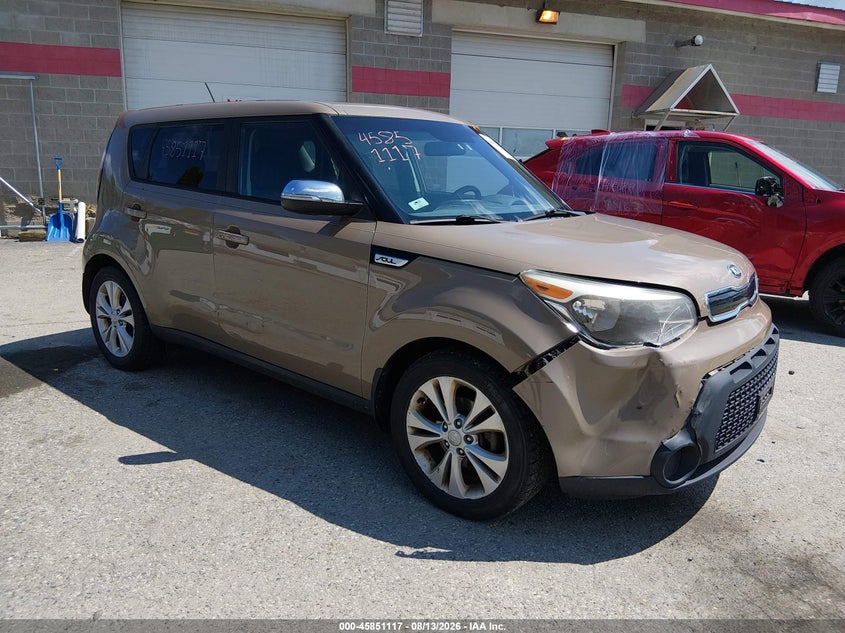 Vin: kndjp3a55e7033411, lot: 46350050, kia soul + 2014 img_1