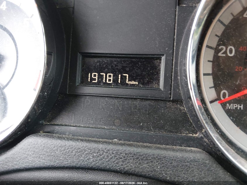 DODGE GRAND CARAVAN 2013 VIN 2C4RDGCG8DR527387