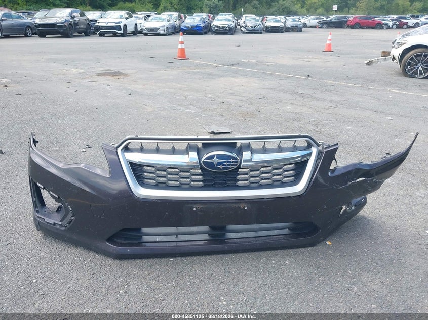SUBARU IMPREZA 2013 VIN JF1GJAH61DH006087