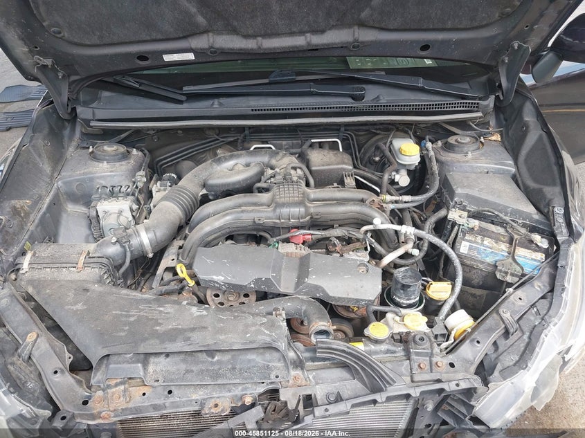 2013 SUBARU IMPREZA 2.0I LIMITED · Фото 10