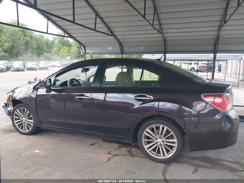 2013 SUBARU IMPREZA 2.0I LIMITED · Фото 15