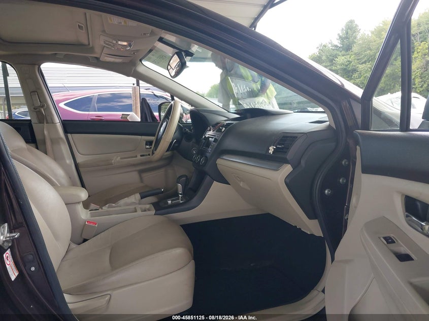 2013 SUBARU IMPREZA 2.0I LIMITED · Фото 5