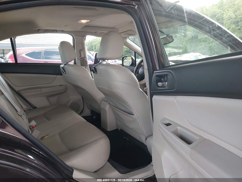 2013 SUBARU IMPREZA 2.0I LIMITED · Фото 8