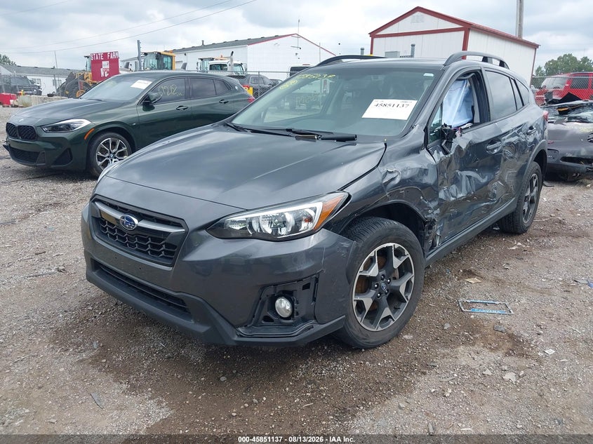 SUBARU CROSSTREK 2020 VIN JF2GTAEC5LH261078