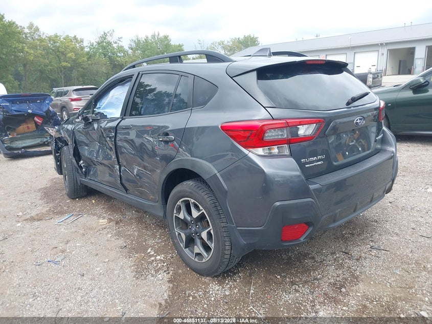 SUBARU CROSSTREK 2020 VIN JF2GTAEC5LH261078