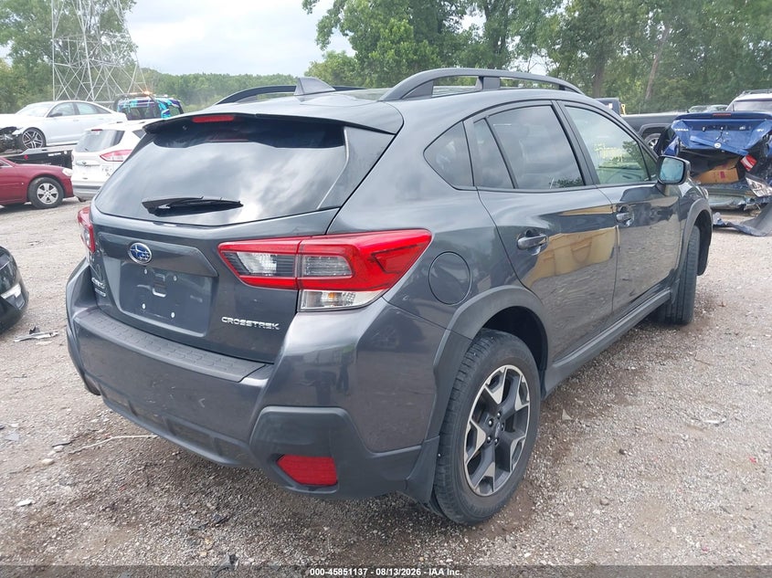 SUBARU CROSSTREK 2020 VIN JF2GTAEC5LH261078