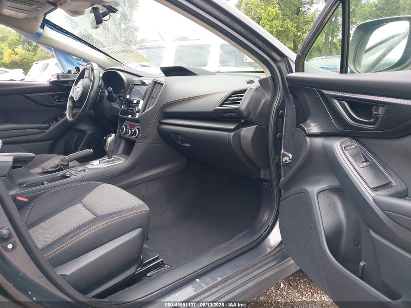 SUBARU CROSSTREK 2020 VIN JF2GTAEC5LH261078