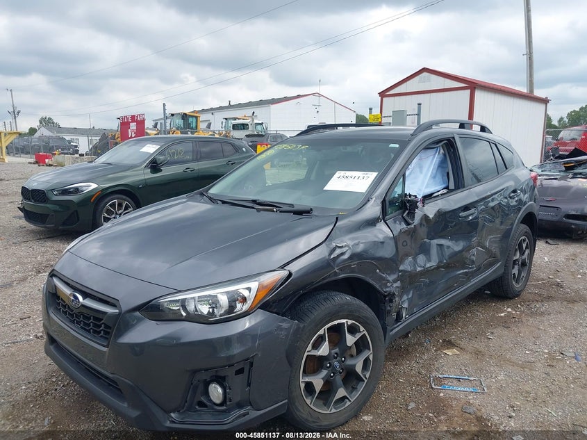 SUBARU CROSSTREK 2020 VIN JF2GTAEC5LH261078