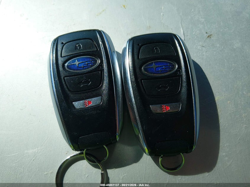 SUBARU CROSSTREK 2020 VIN JF2GTAEC5LH261078