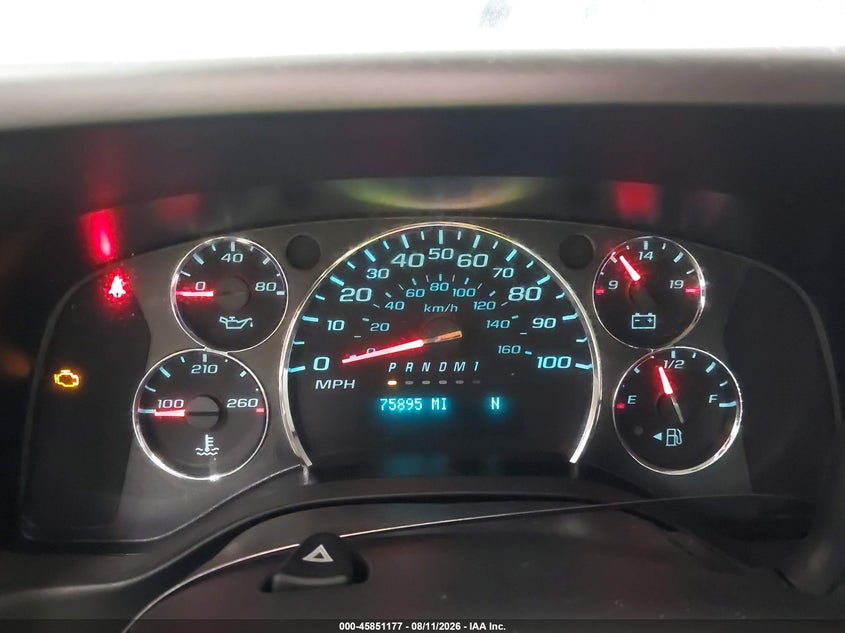 2020 CHEVROLET EXPRESS PASSENGER auction photo 7