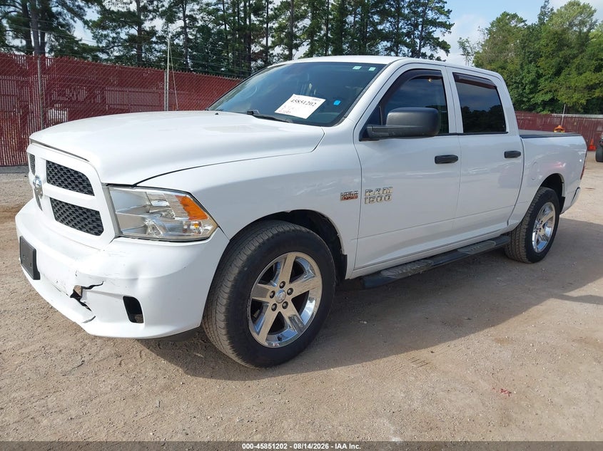 RAM 1500 - zdjęcie 2