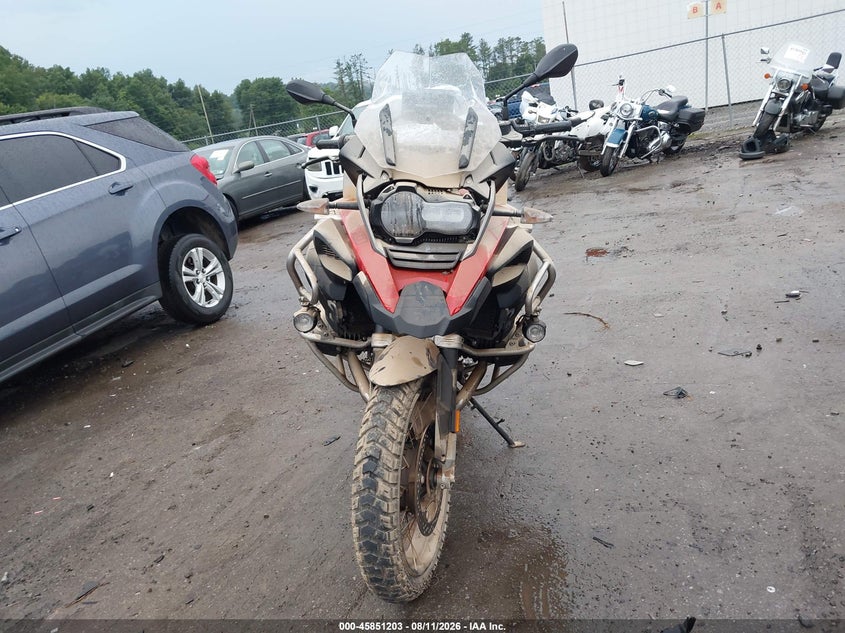 2018 BMW R1200 auction photo 5