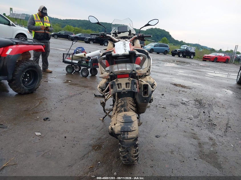2018 BMW R1200 auction photo 6