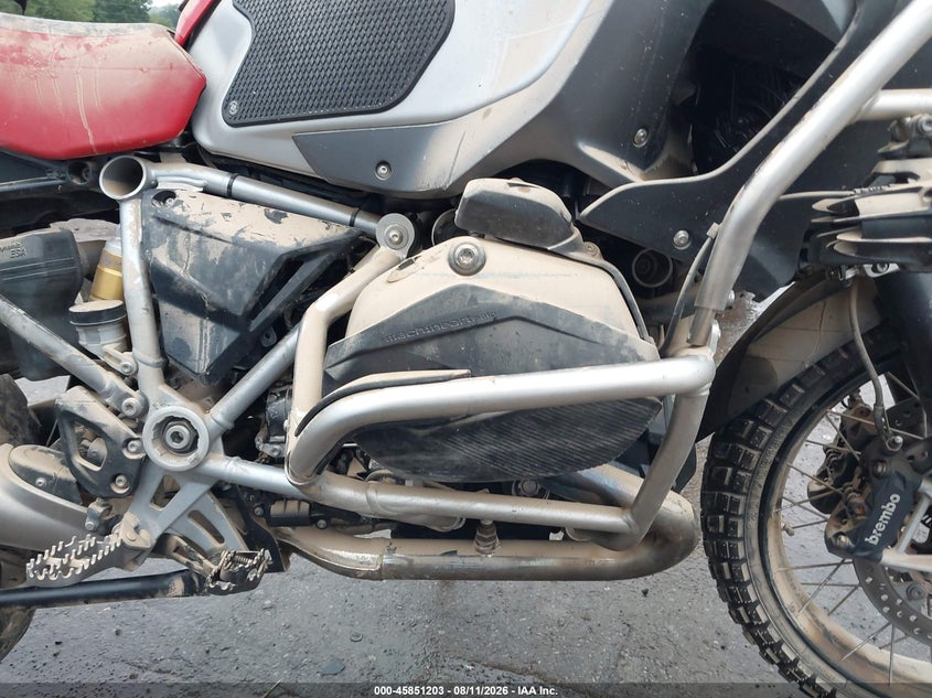 2018 BMW R1200 auction photo 8