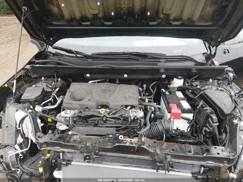 TOYOTA RAV4 - zdjęcie 10