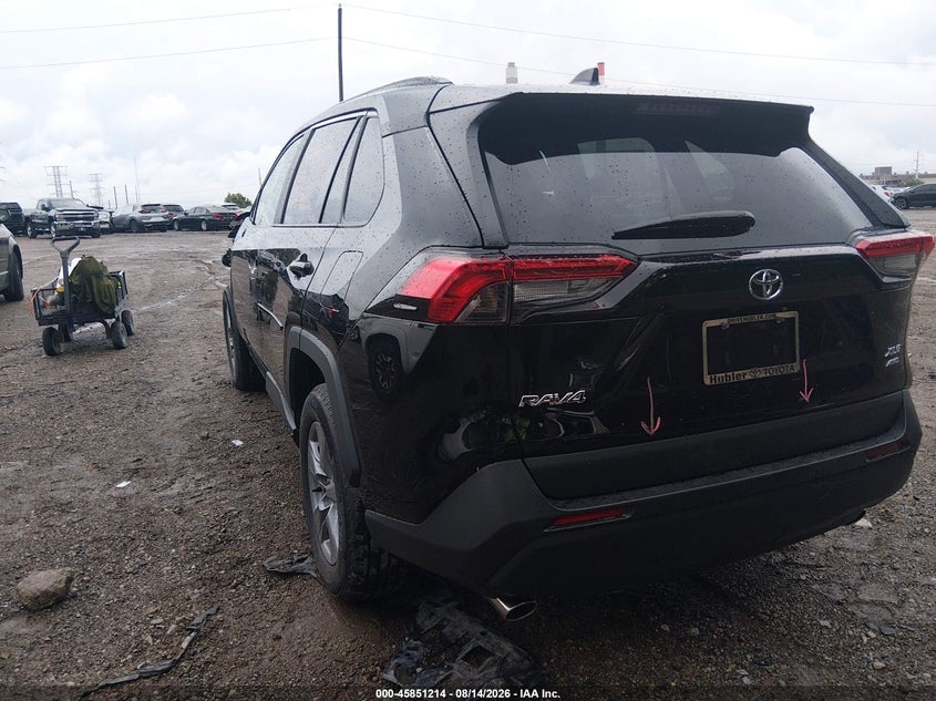 TOYOTA RAV4 - zdjęcie 3