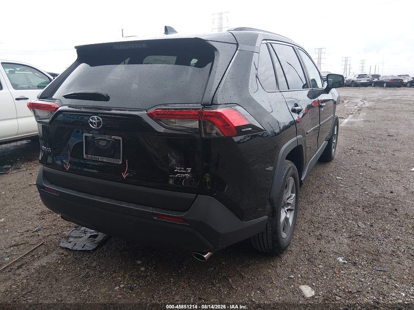 TOYOTA RAV4 - zdjęcie 4