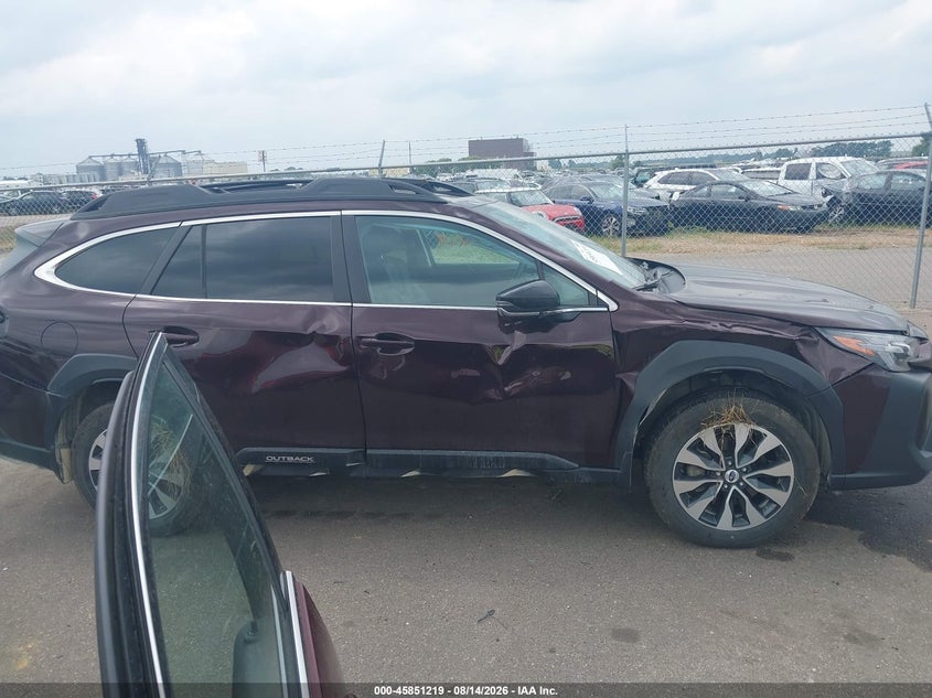 Фото 14 - SUBARU OUTBACK