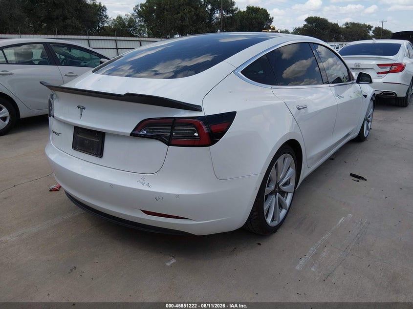 TESLA MODEL 3 2019 VIN 5YJ3E1EA7KF482475