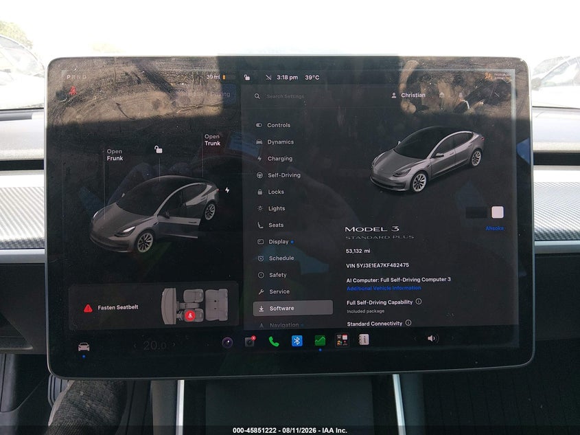 TESLA MODEL 3 - zdjęcie 17