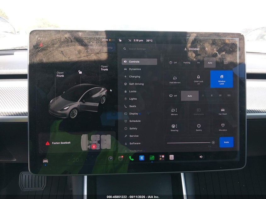 TESLA MODEL 3 - zdjęcie 18