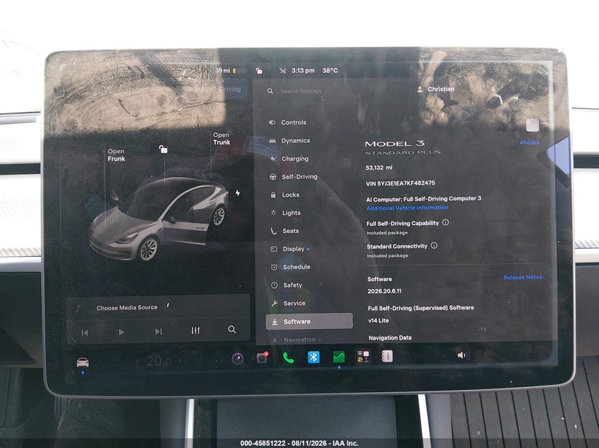 TESLA MODEL 3 - zdjęcie 7