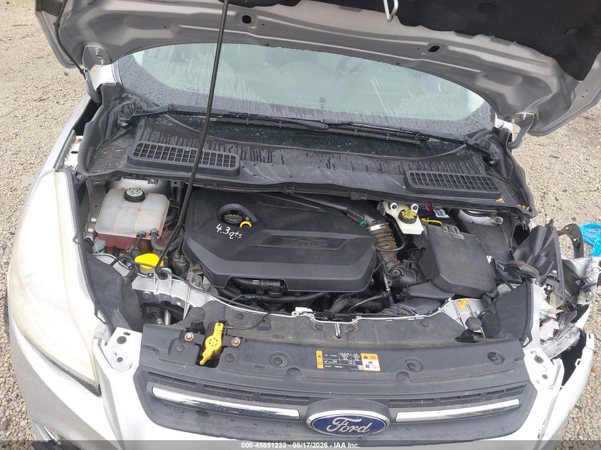 FORD ESCAPE 2014 VIN 1FMCU9GX4EUD64295