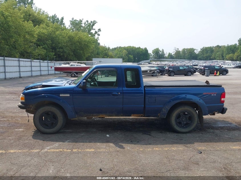 FORD RANGER 2010 VIN 1FTLR4FE4APA03909
