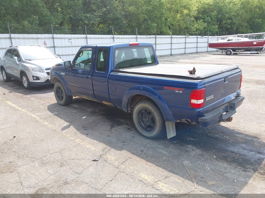 FORD RANGER 2010 VIN 1FTLR4FE4APA03909