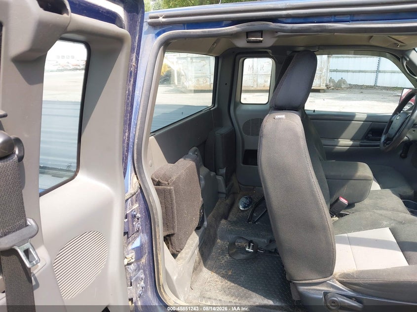 FORD RANGER 2010 VIN 1FTLR4FE4APA03909