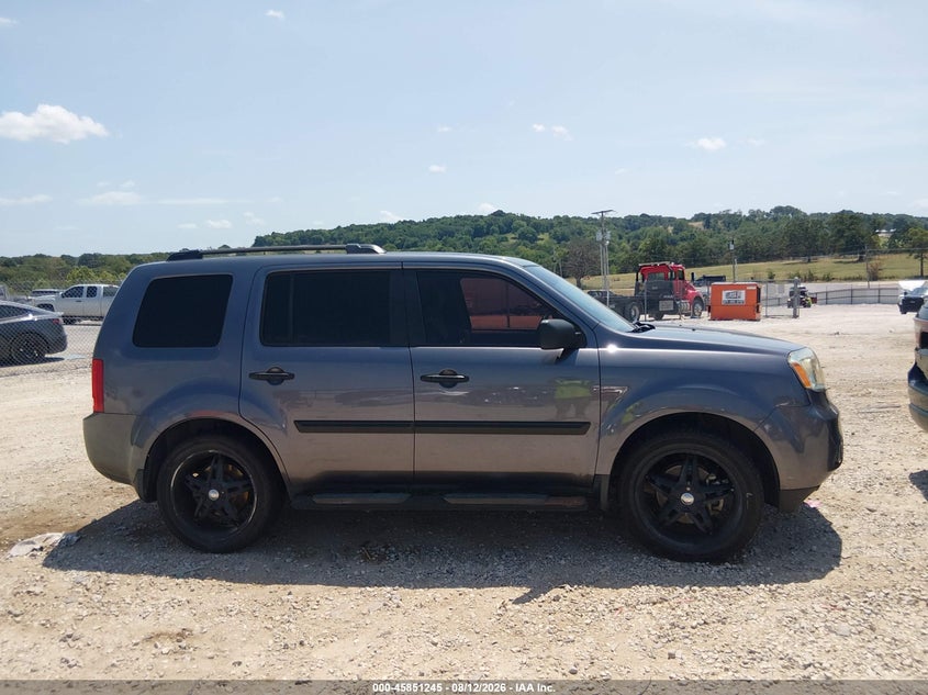 HONDA PILOT 2015 VIN 5FNYF4H22FB060208