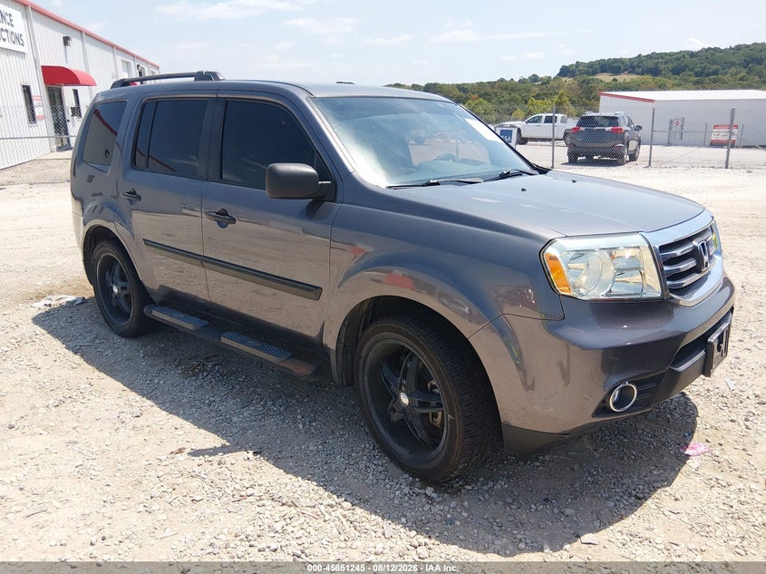 Vin: 5fnyf4h22fb060208, lot: 46350179, honda pilot lx 2015 img_1