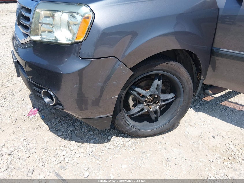 HONDA PILOT 2015 VIN 5FNYF4H22FB060208