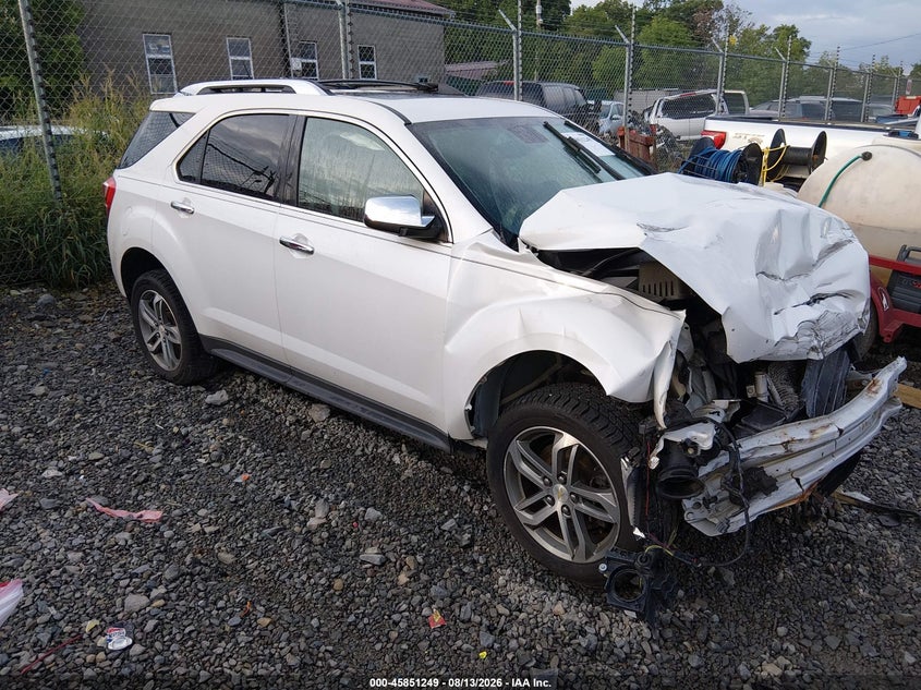 Vin: 2gnflge32g6264472, lot: 46350182, chevrolet equinox ltz 20161