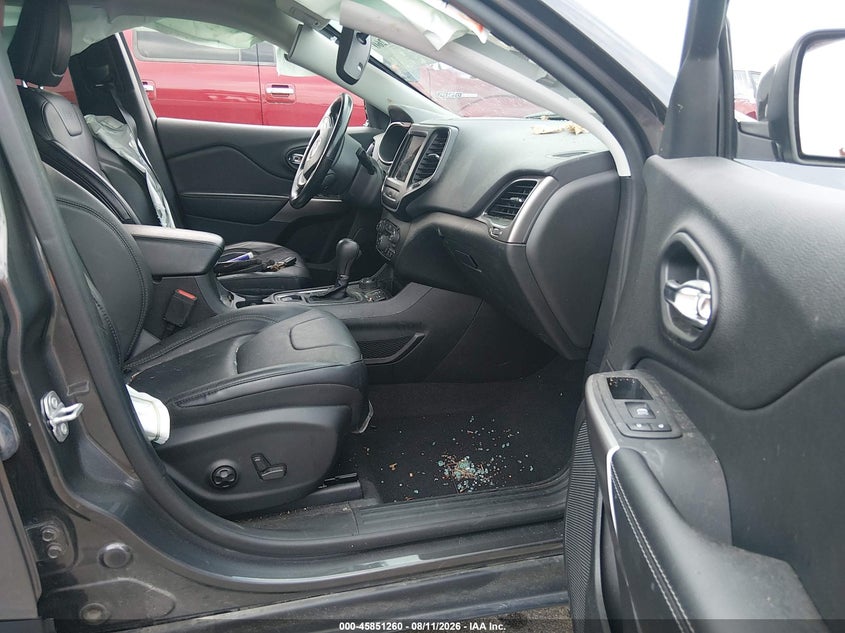 JEEP CHEROKEE 2021 VIN 1C4PJMMX2MD171292