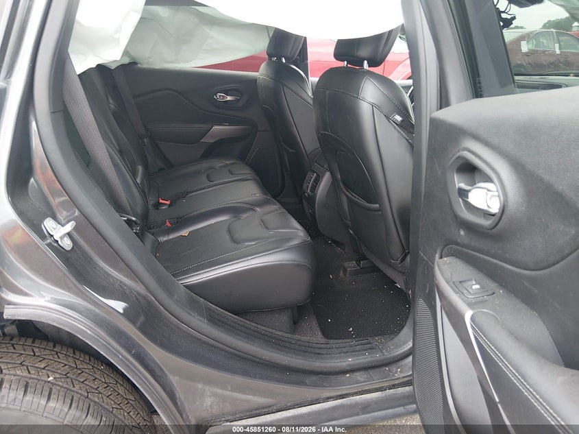 JEEP CHEROKEE 2021 VIN 1C4PJMMX2MD171292