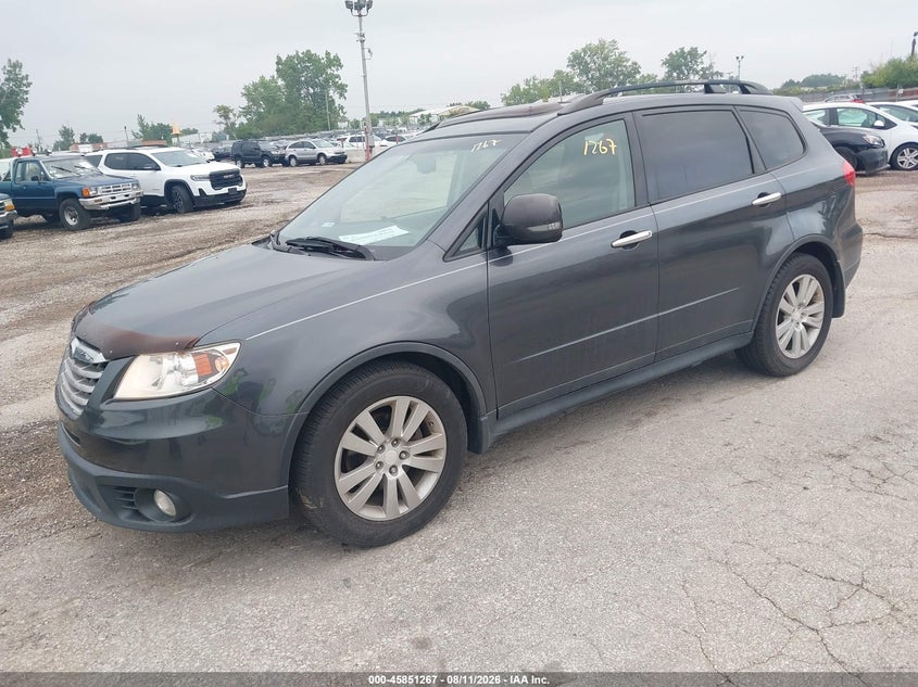 2008 SUBARU TRIBECA auction photo 2