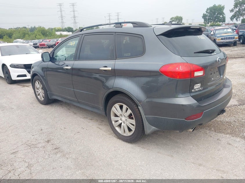 2008 SUBARU TRIBECA auction photo 3