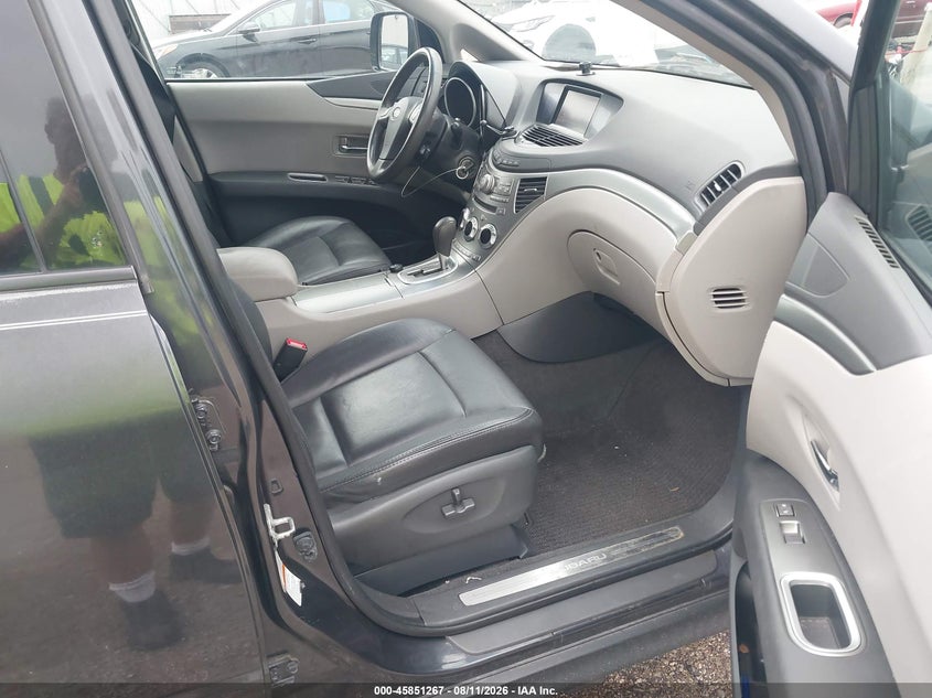 2008 SUBARU TRIBECA auction photo 5